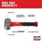 Milwaukee 3lb Fiberglass Drilling Hammer